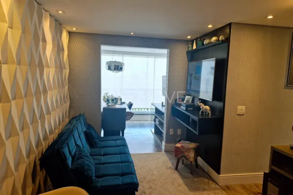Apartamento à venda com 3 quartos no Tatuapé, São Paulo — foto 4
